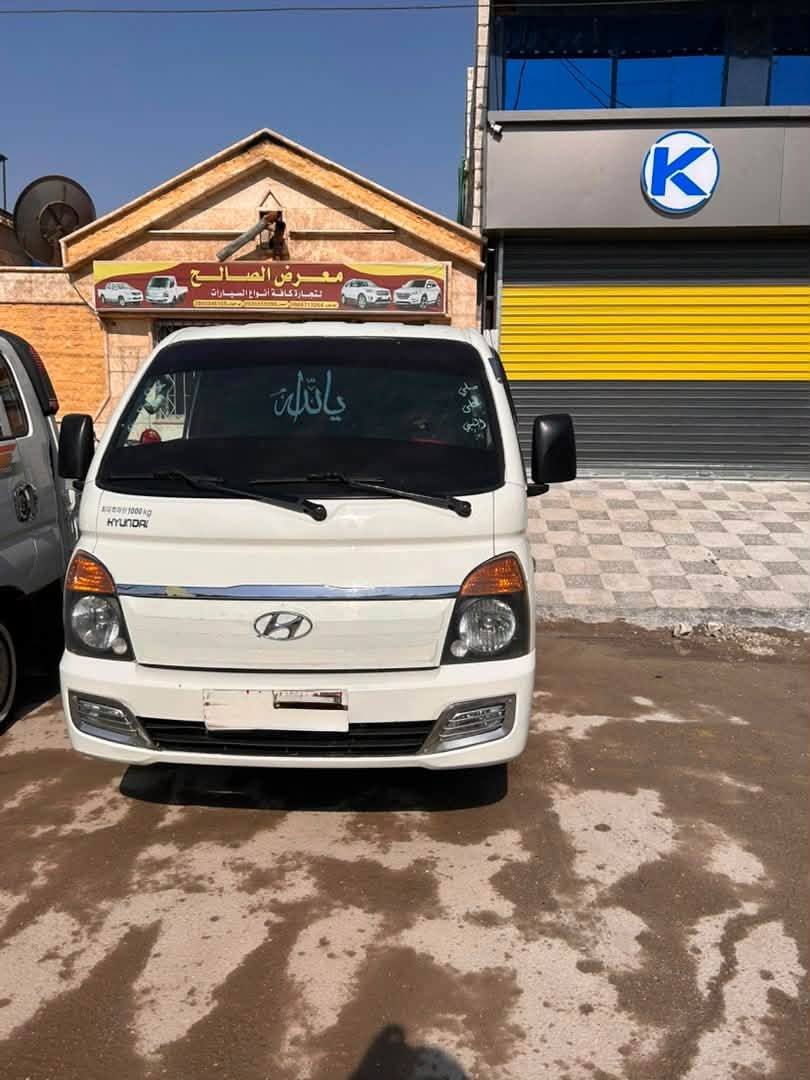 Hyundai H100 2015