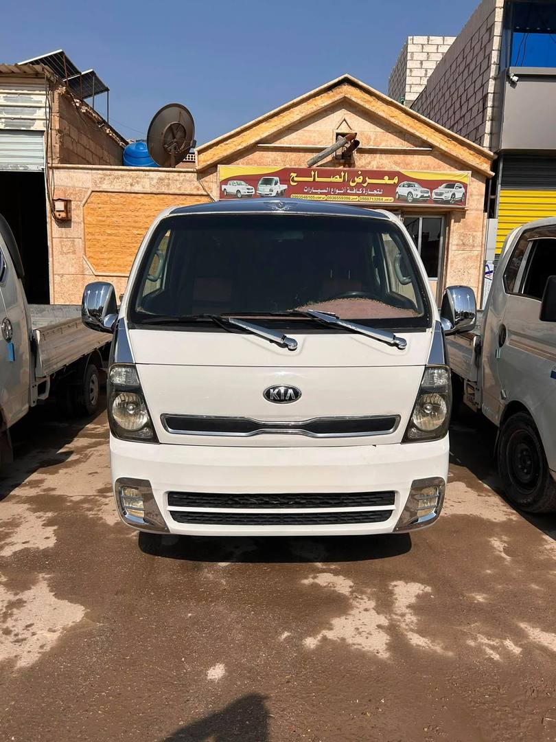 Kia K2700 2018