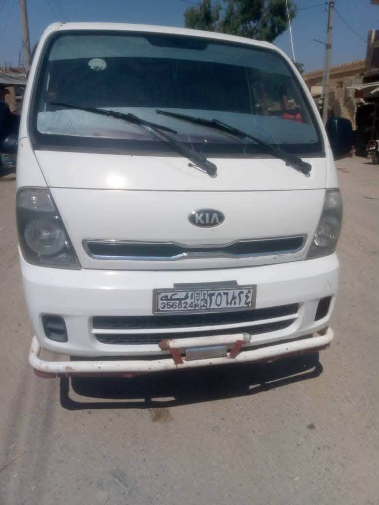Kia K4000 2014