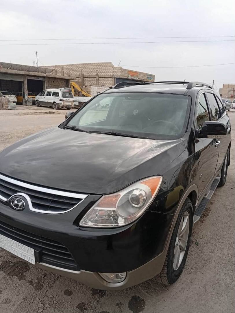 Hyundai Veracruz 2007