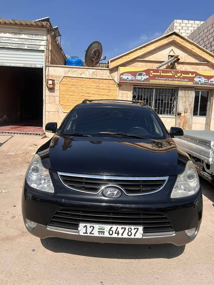 Hyundai Veracruz 2008