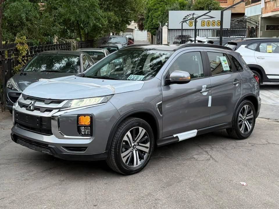 Mitsubishi ASX 2026