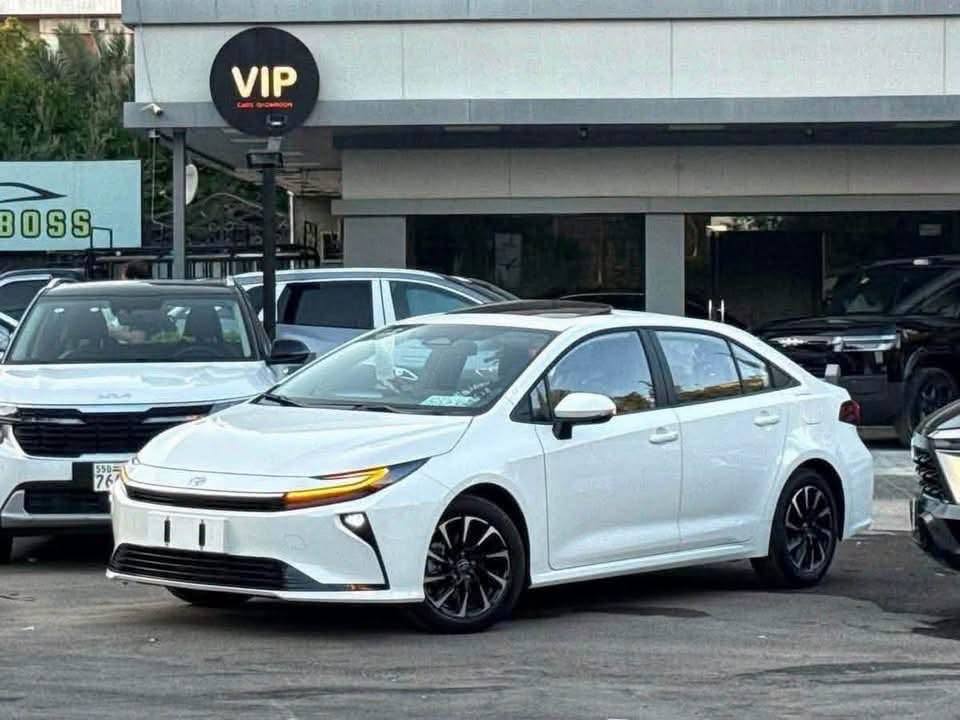 Toyota Corolla 2026