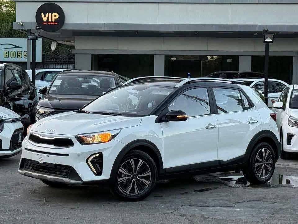 Kia KX1 2026