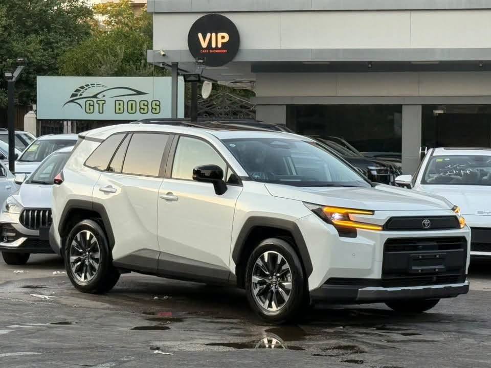 Toyota RAV4 2026