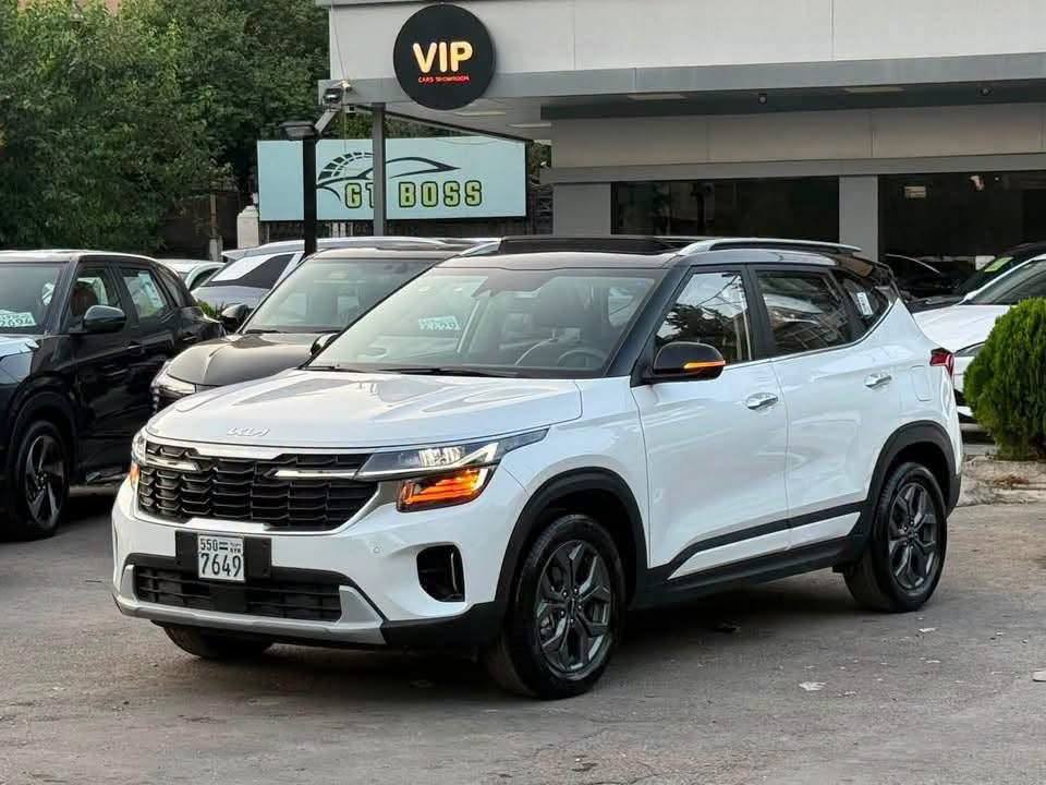Kia Seltos 2026