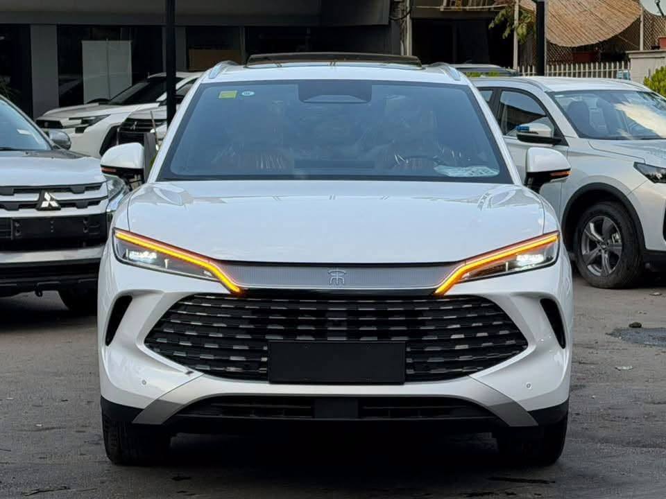BYD Song L 2026