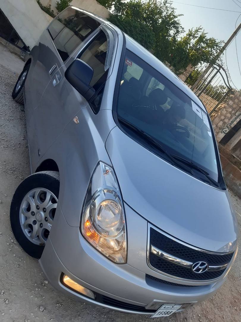 Hyundai H-1 2008