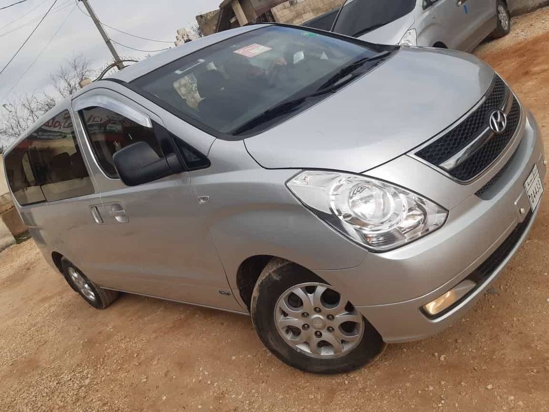 Hyundai H-1 2008