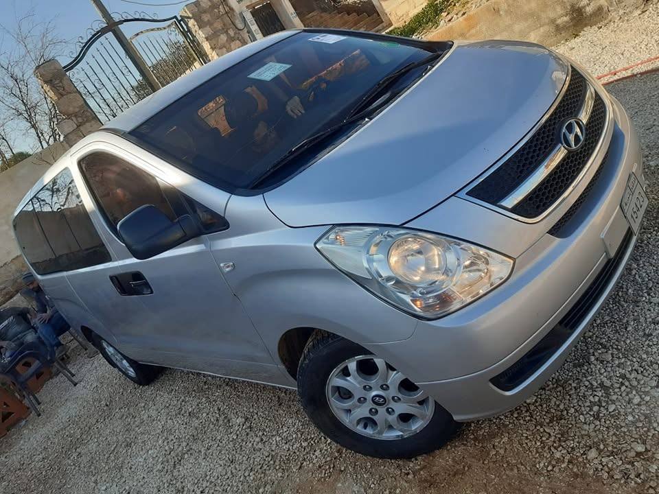 Hyundai H-1 2009