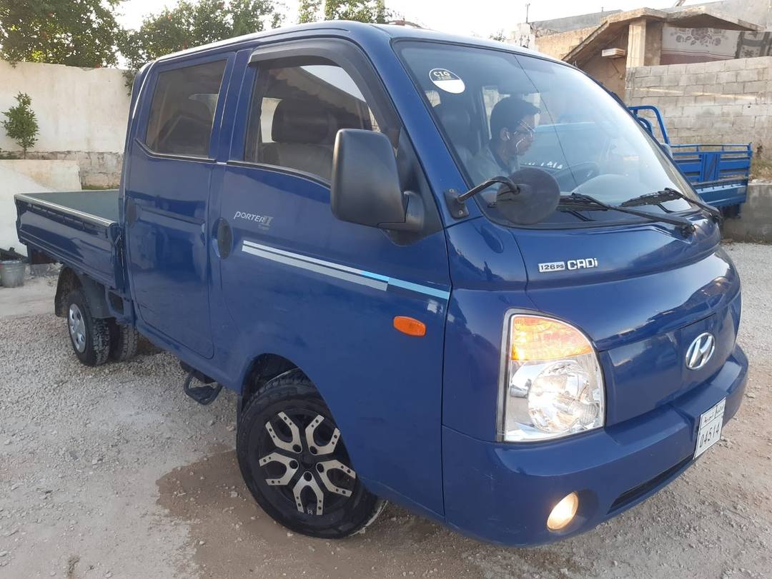 Hyundai Porter 2008