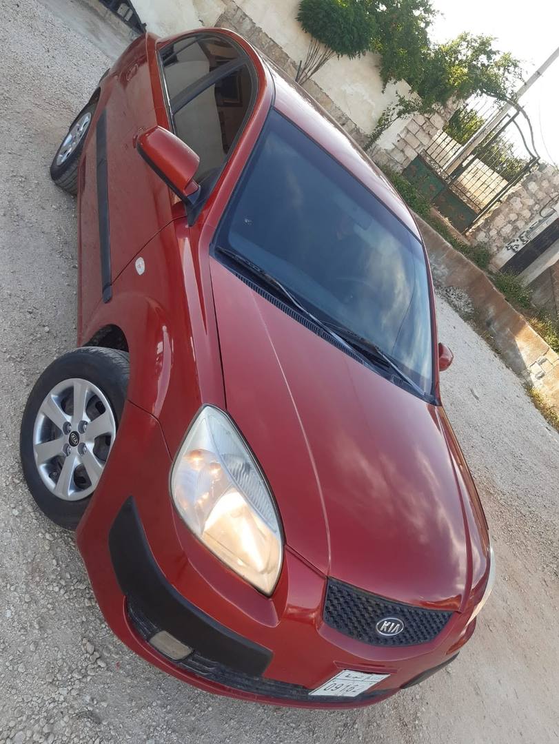 Kia Rio 2007