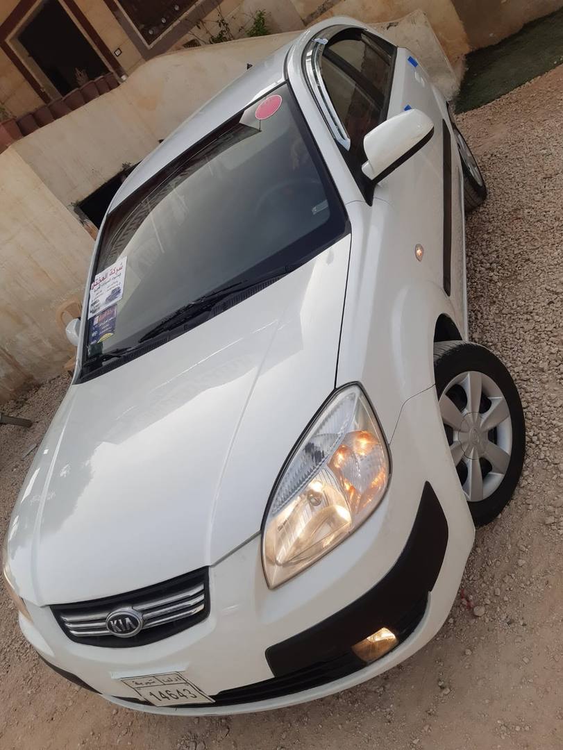 Kia Rio 2007