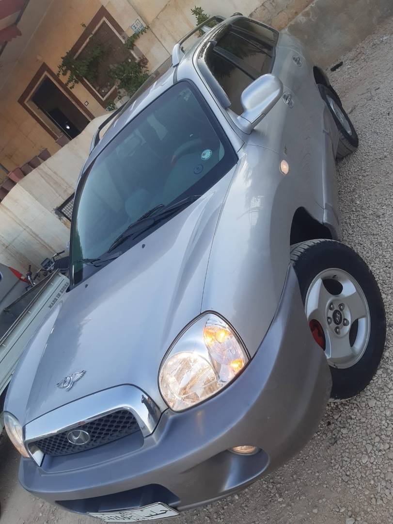 Hyundai Santa Fe 2003