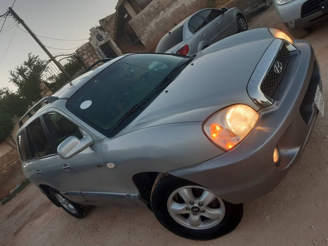 Hyundai Santa Fe 2005