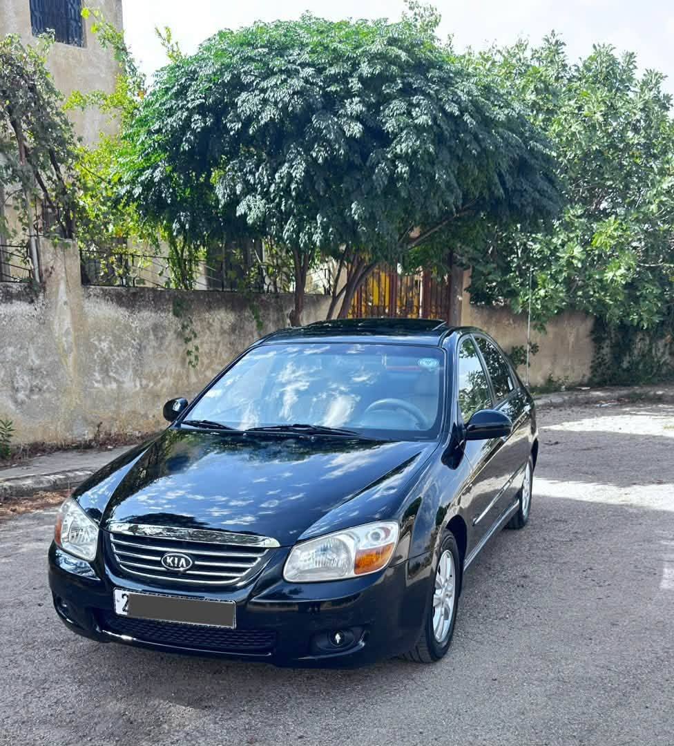 Kia Cerato 2008