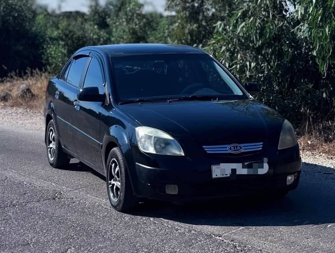 Kia Rio 2008