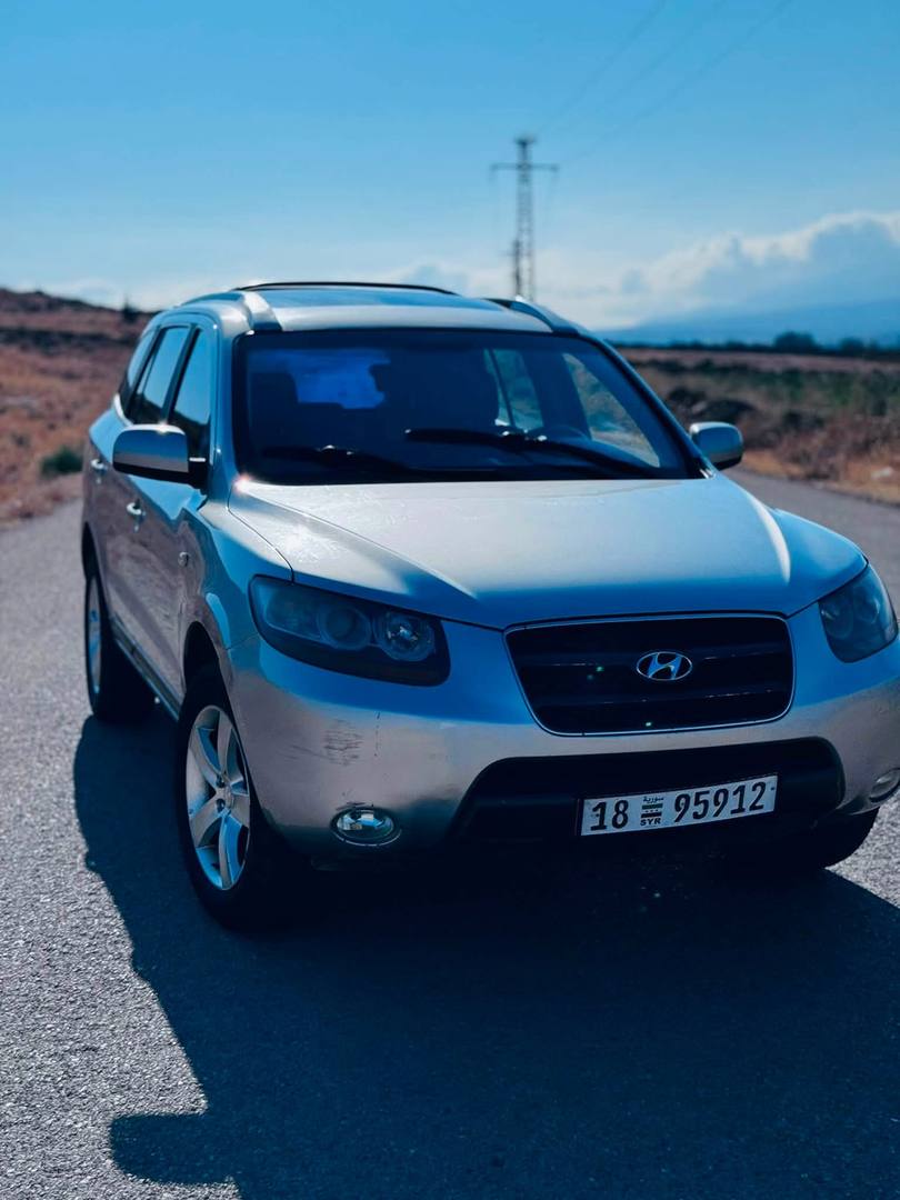 Hyundai Santa Fe 2006