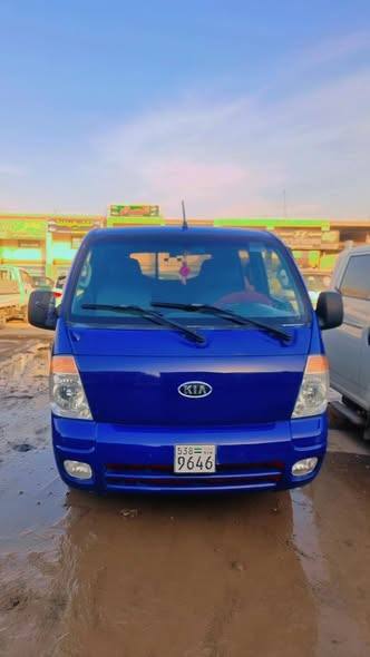 Kia Bongo 2009