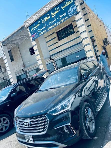 Hyundai Maxcruz 2018