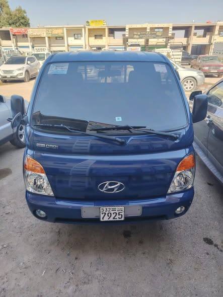 Hyundai Porter 2011
