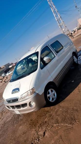 Hyundai Starex 2003