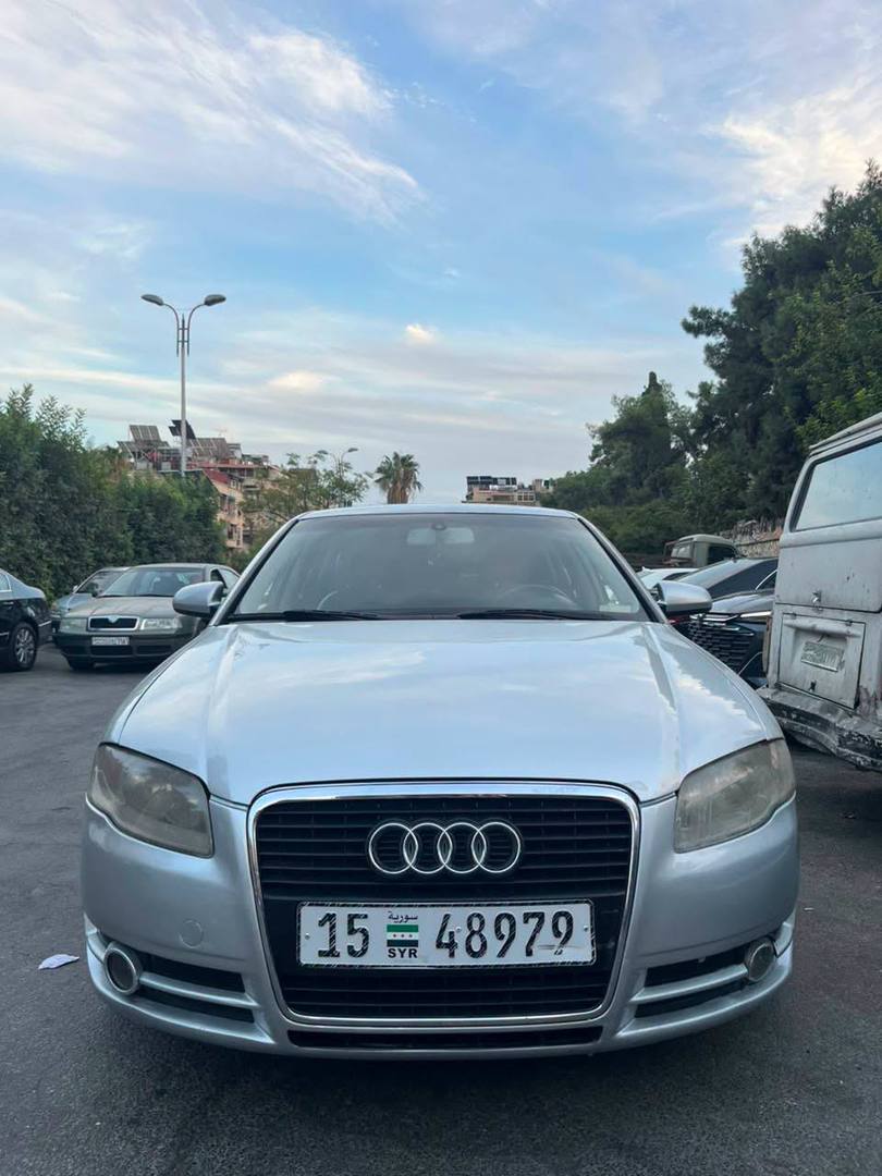 Audi A4 2007