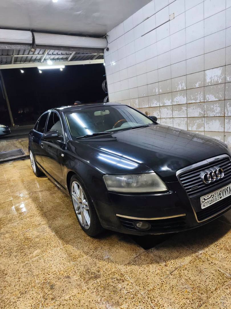 Audi A6 2008