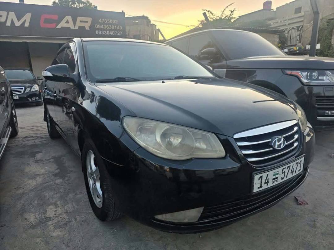 Hyundai Elantra 2010