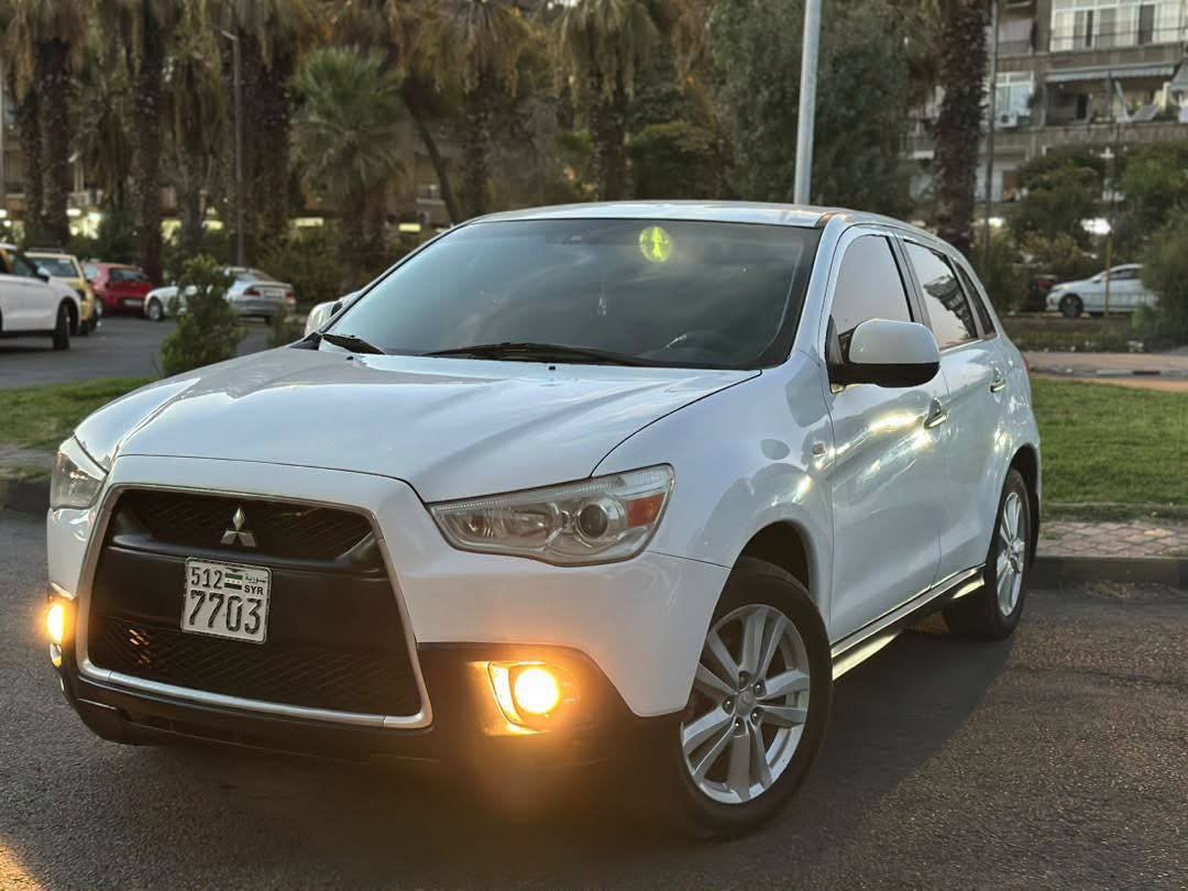 Mitsubishi Outlander 2012