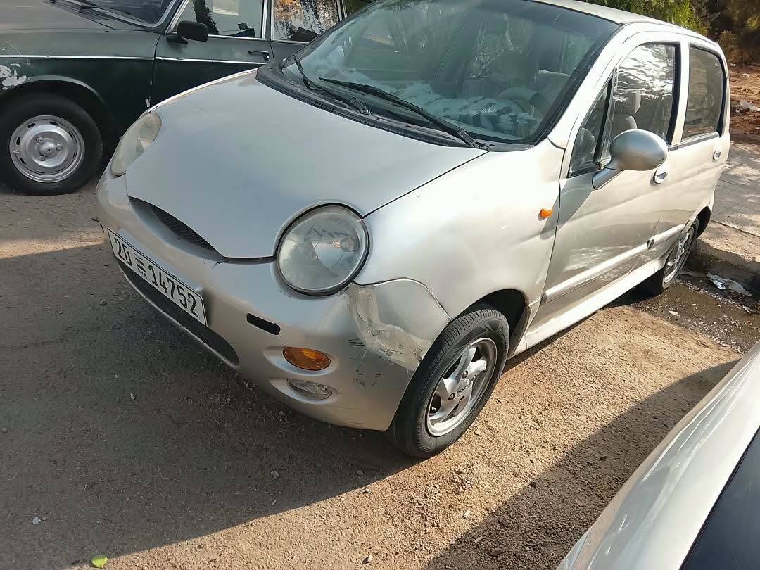 Chery QQ 2004