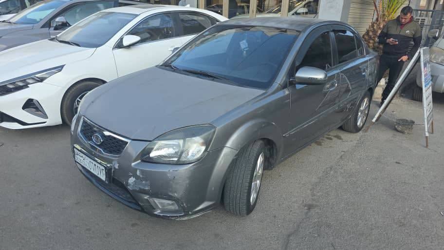 Kia Rio 2011