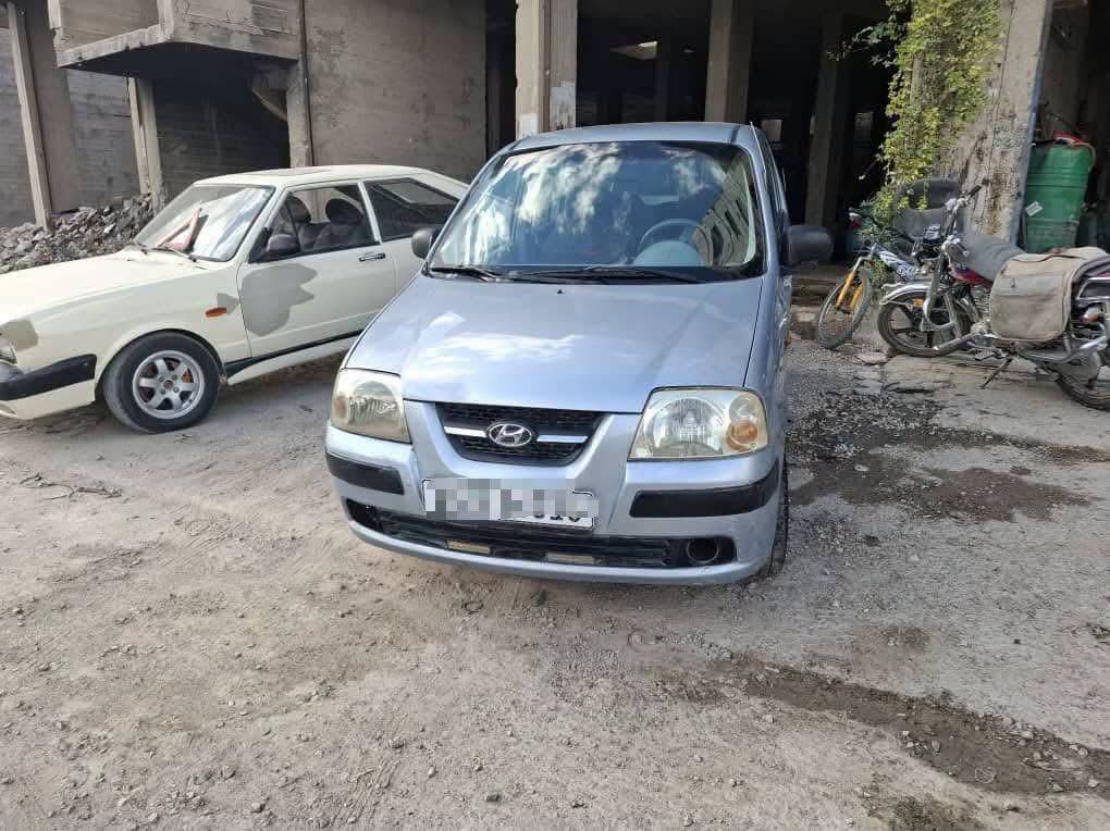 Hyundai Santro 2006