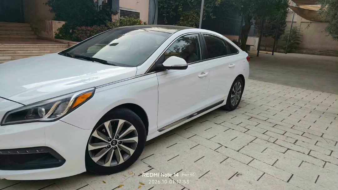 Hyundai Sonata 2015