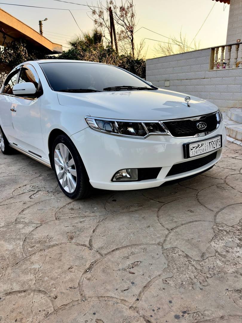 Kia Forte 2011