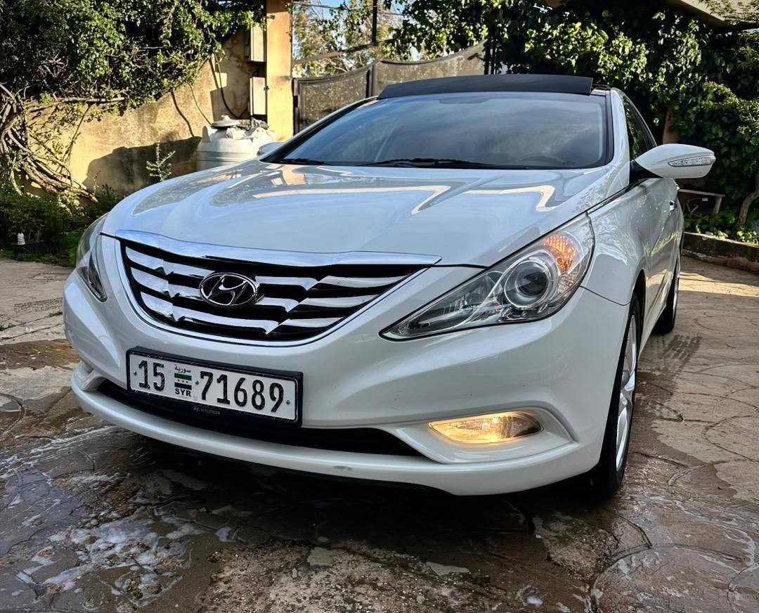Hyundai Sonata 2010
