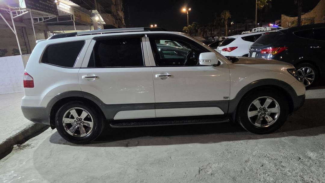 Kia Mohave 2014