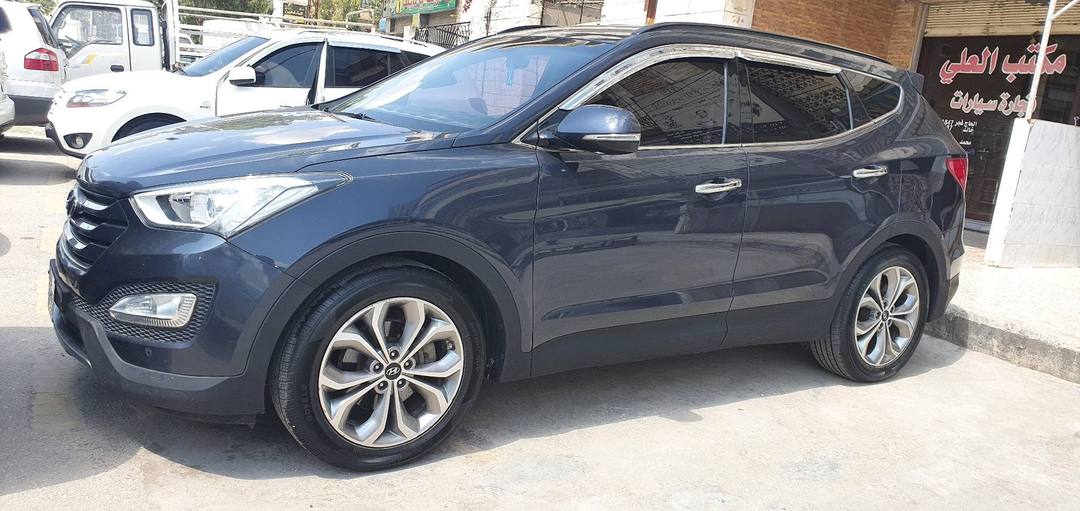 Hyundai Santa Fe 2015