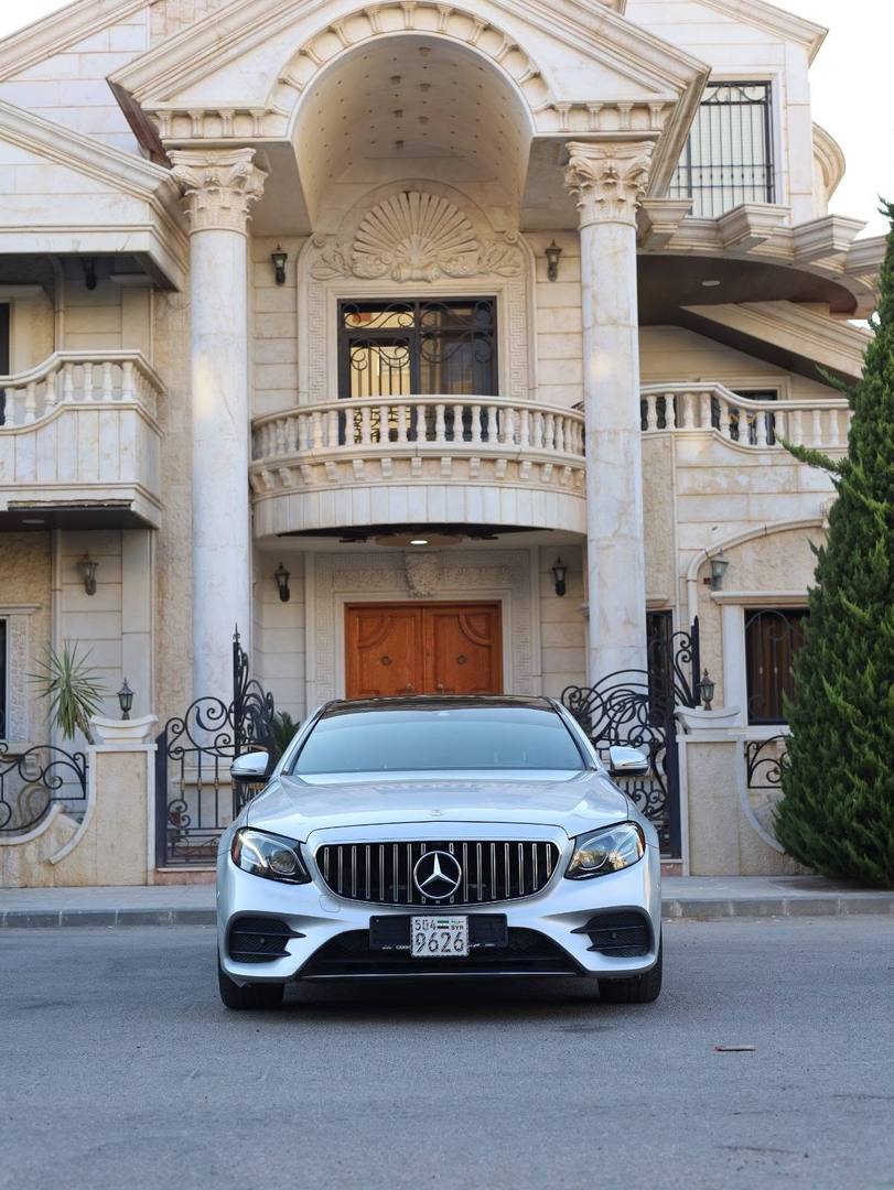 Mercedes-Benz E-Class 2017