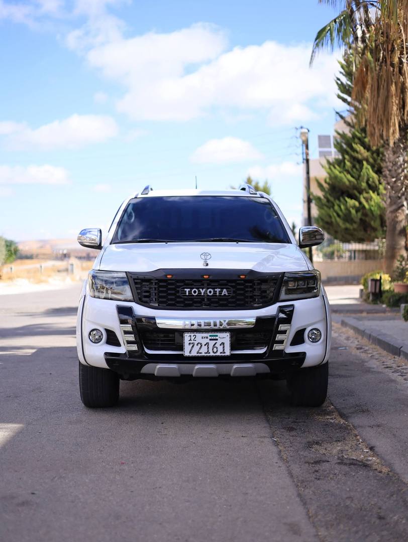 Toyota Hilux 2013