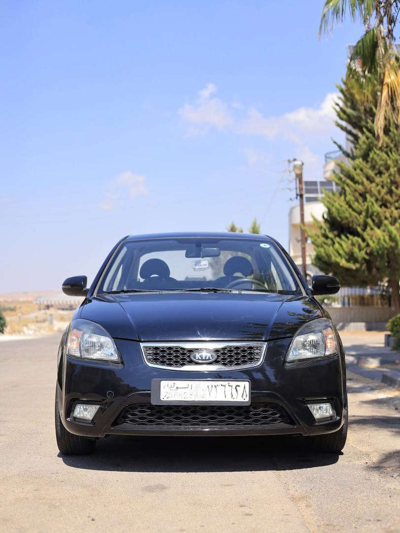 Kia Rio 2011