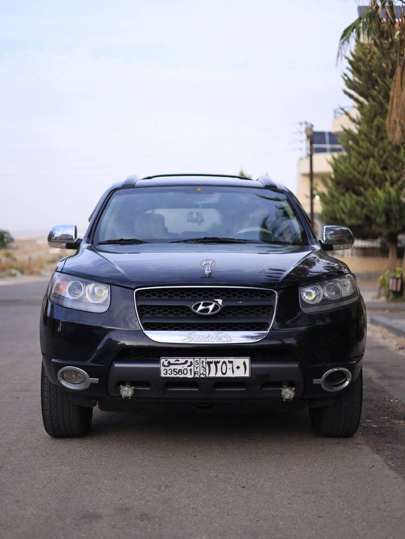 Hyundai Santa Fe 2009