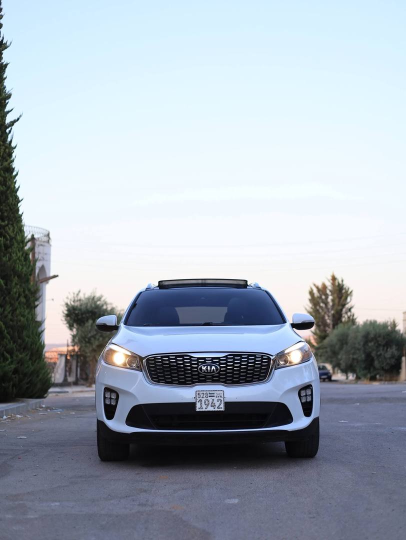 Kia Sorento 2018