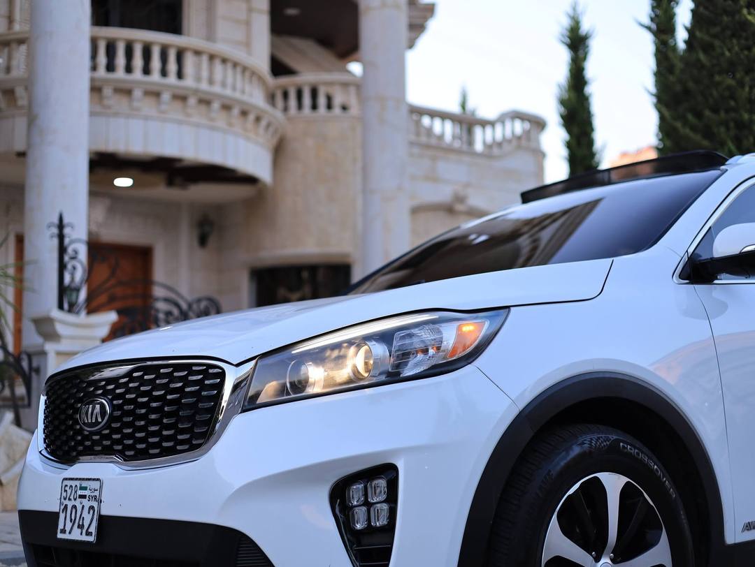 Kia Sorento 2019