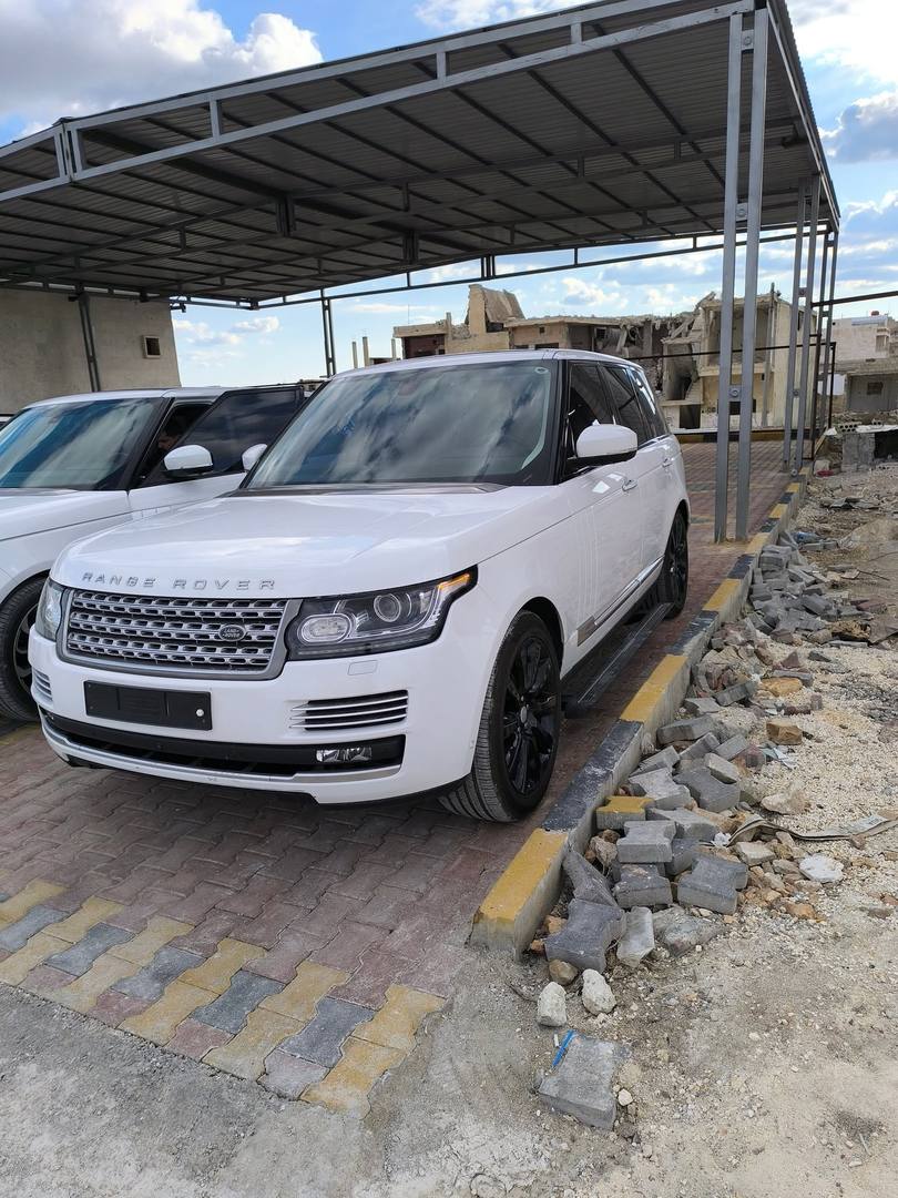 Land Rover Range Rover 2016