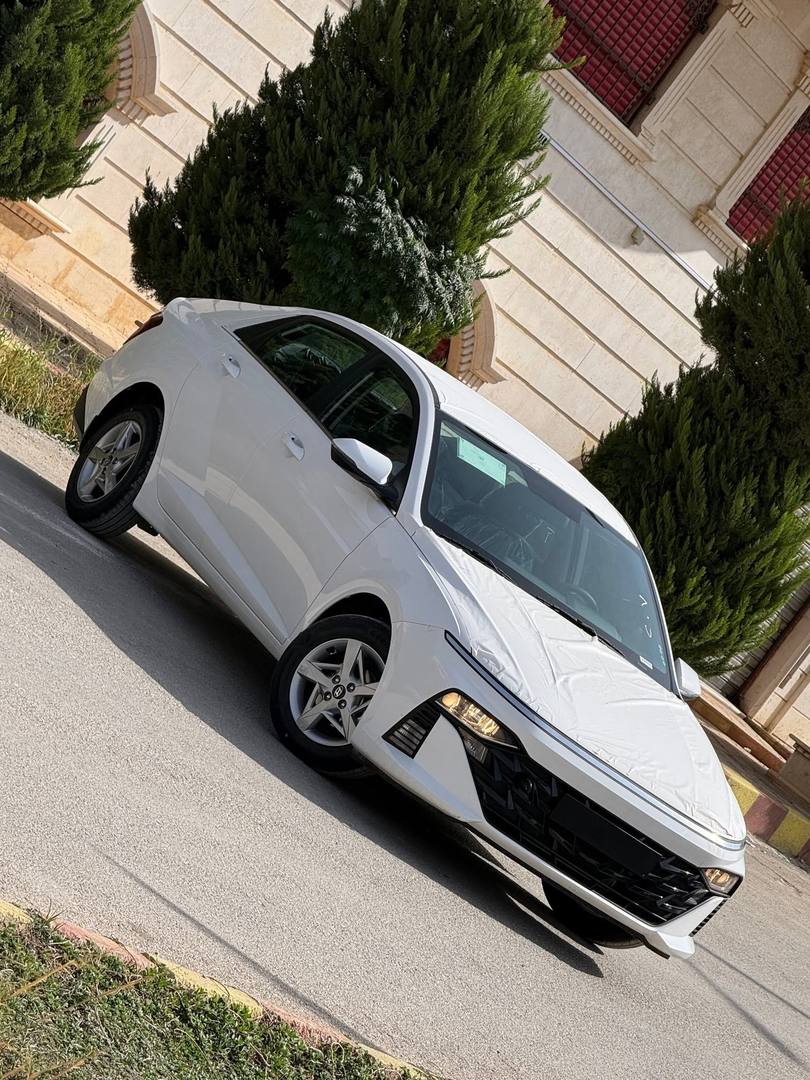 Hyundai Accent 2026