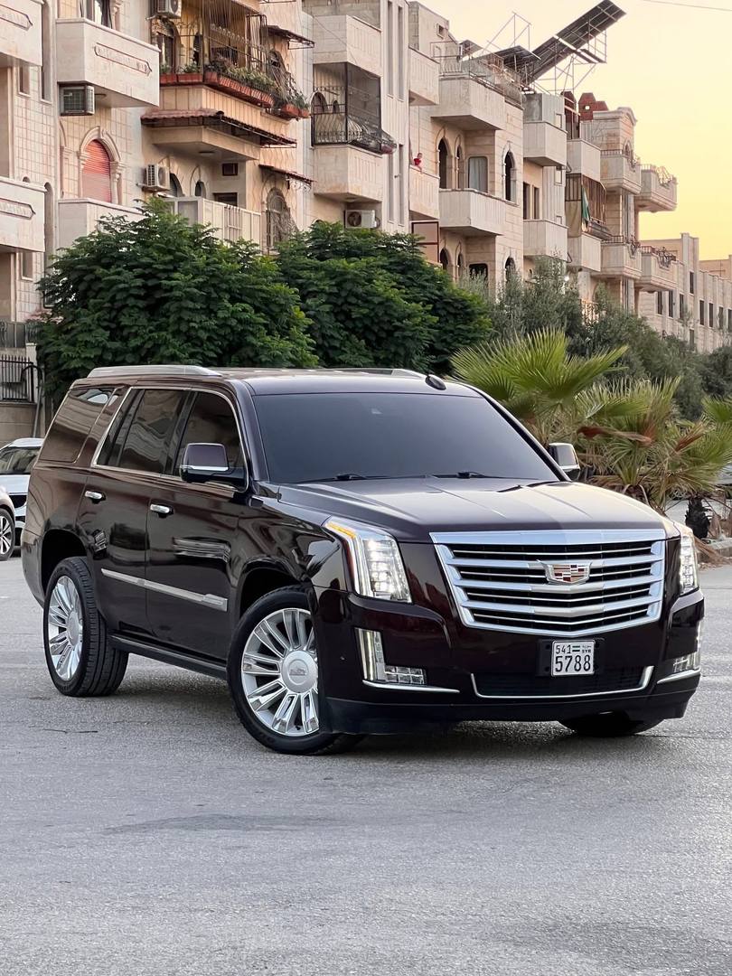 Cadillac Escalade 2017