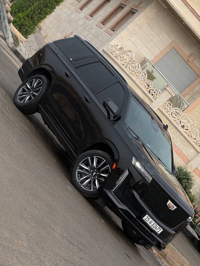 Cadillac Escalade 2024