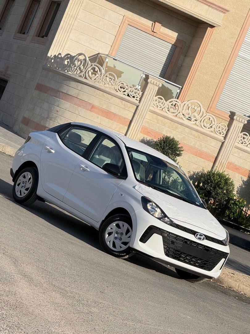 Hyundai Grand i10 2026