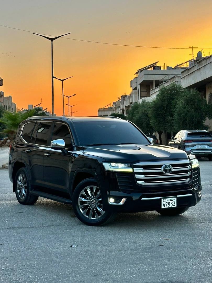 Toyota Land Cruiser 2022